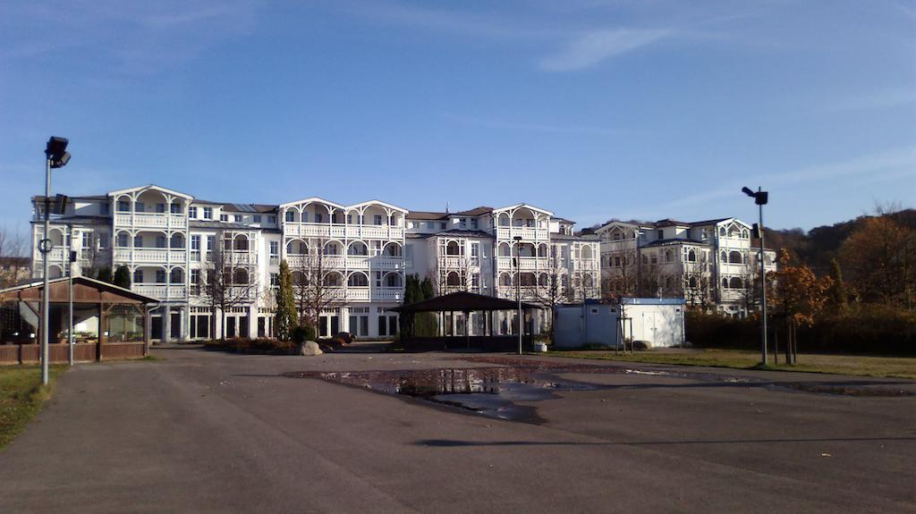 Fewo im Seepark Sellin Zewnętrze zdjęcie